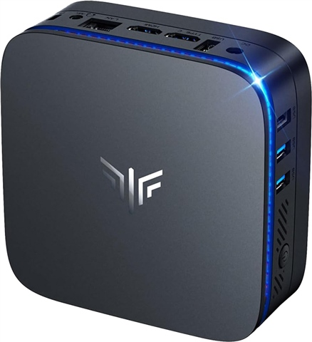 NiPoGi AK1 Plus Mini PC⁄Intel N95⁄8GB Ram⁄256GB SSD⁄W11